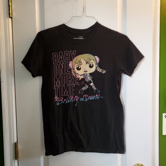 Britney Spears Funko Shirt Small - Picture 5 of 8